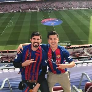 Meet your Posher, Jay